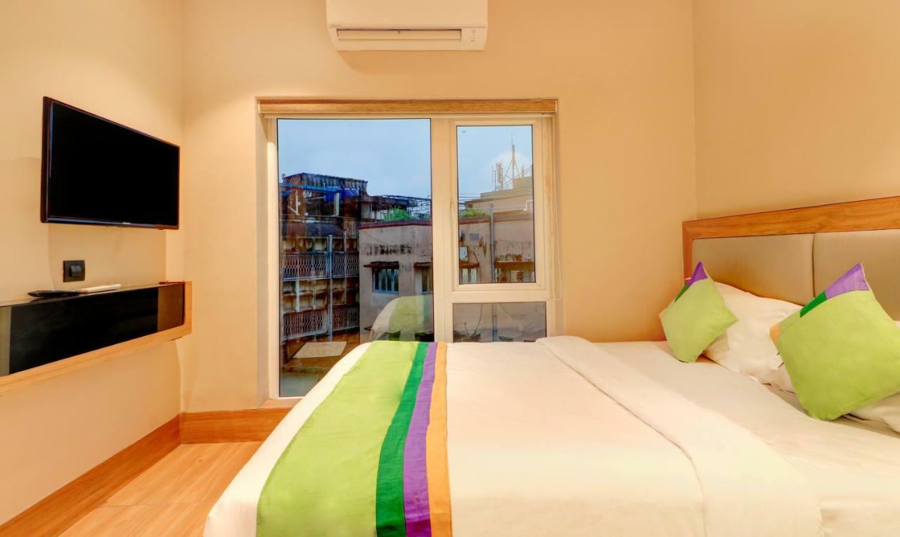 Treebo Radhe Palace Kalkutta Kültér fotó