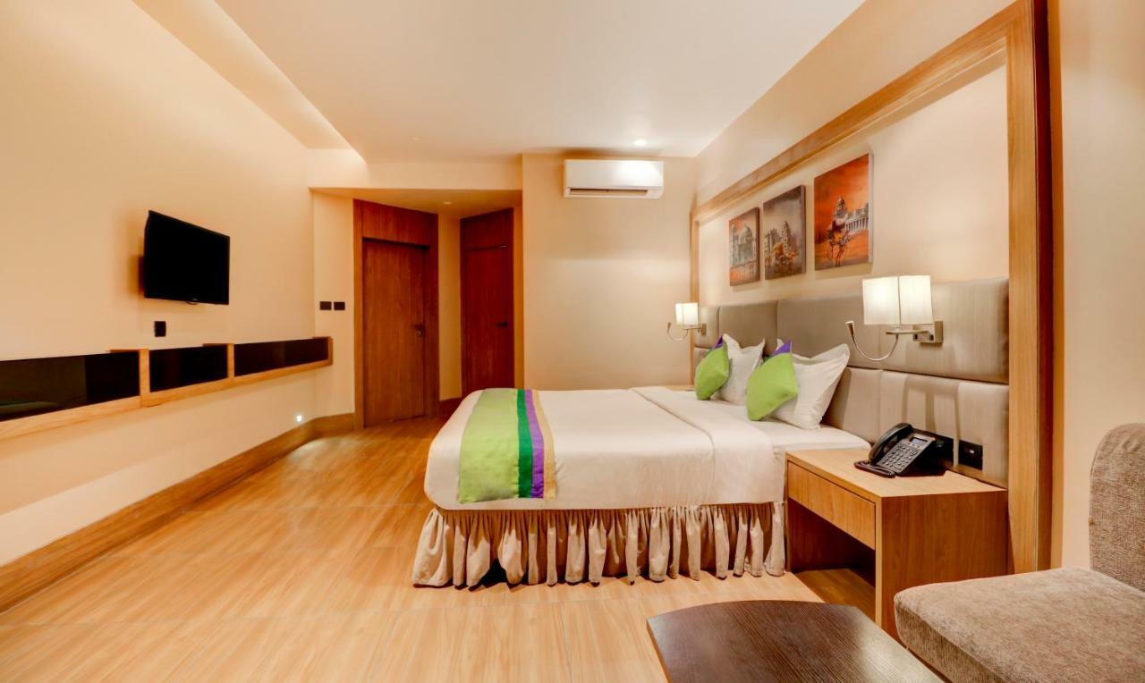 Treebo Radhe Palace Kalkutta Kültér fotó