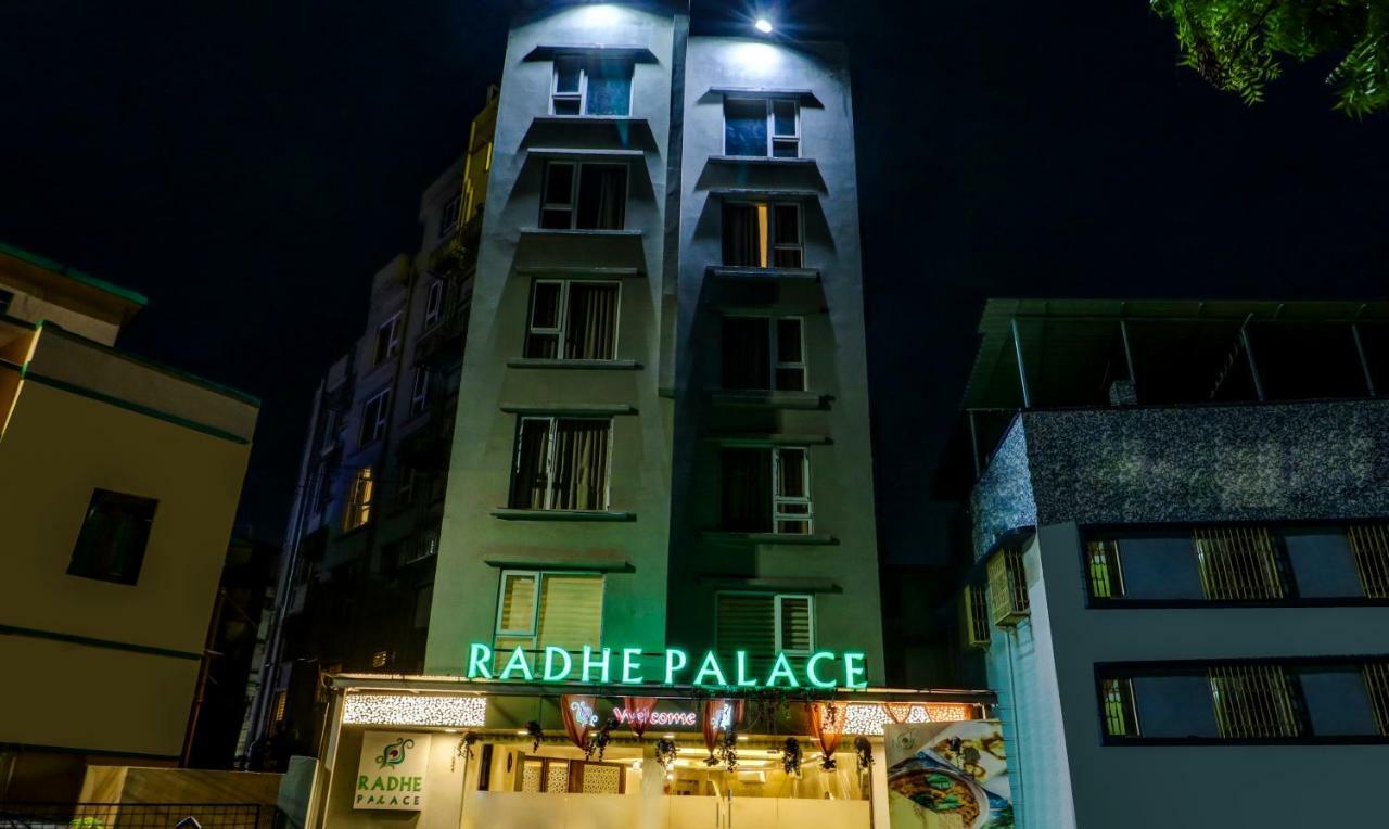 Treebo Radhe Palace Kalkutta Kültér fotó