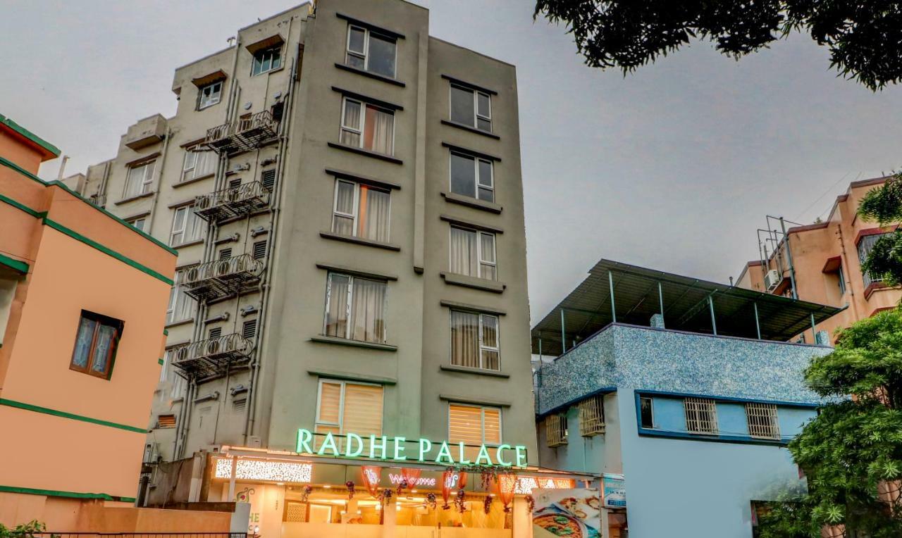 Treebo Radhe Palace Kalkutta Kültér fotó