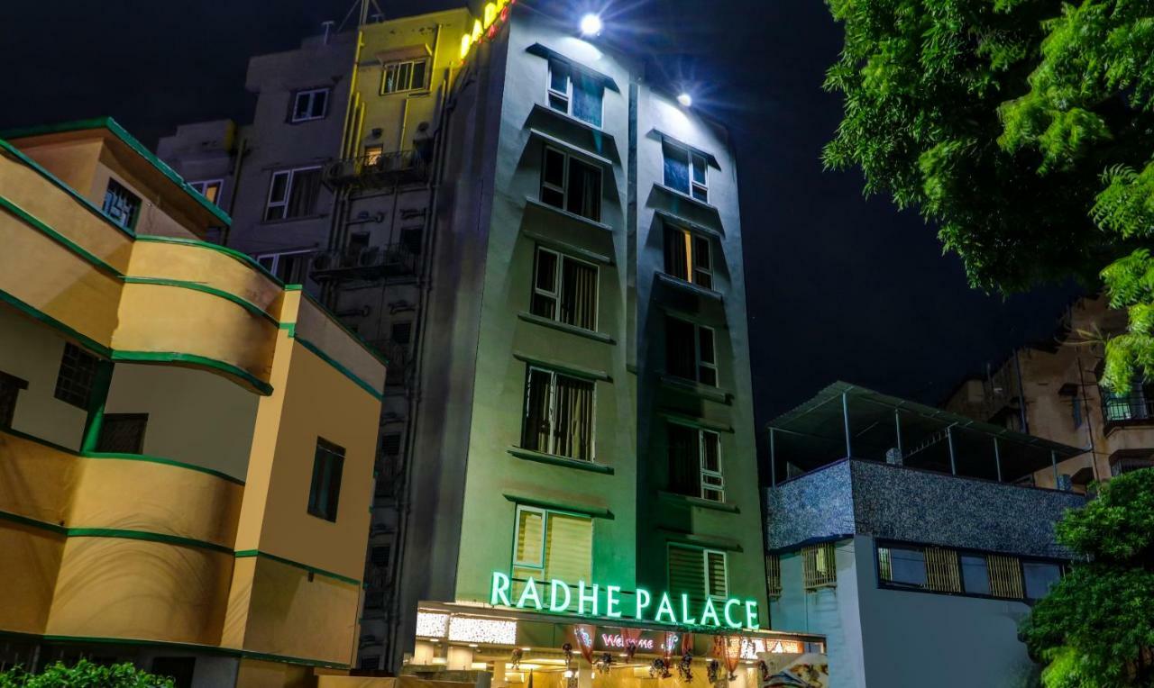 Treebo Radhe Palace Kalkutta Kültér fotó